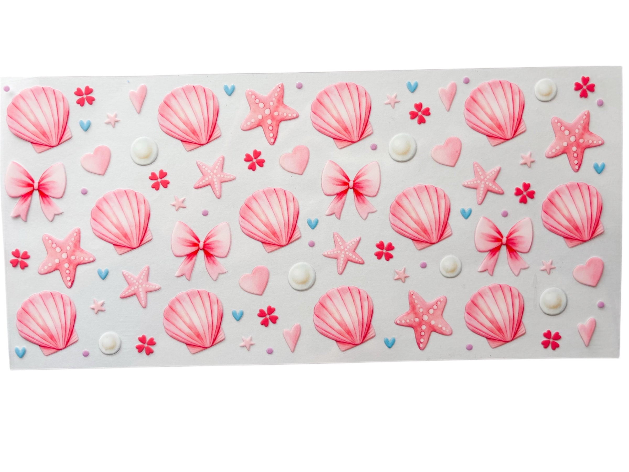 shells pink