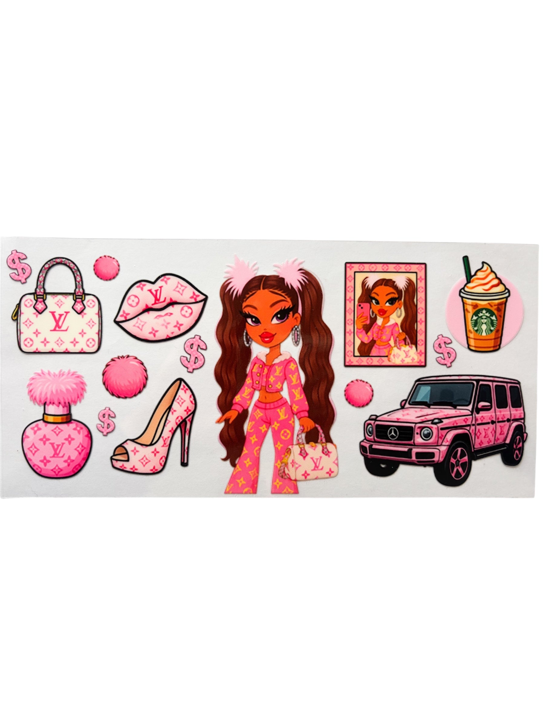 LV bratz