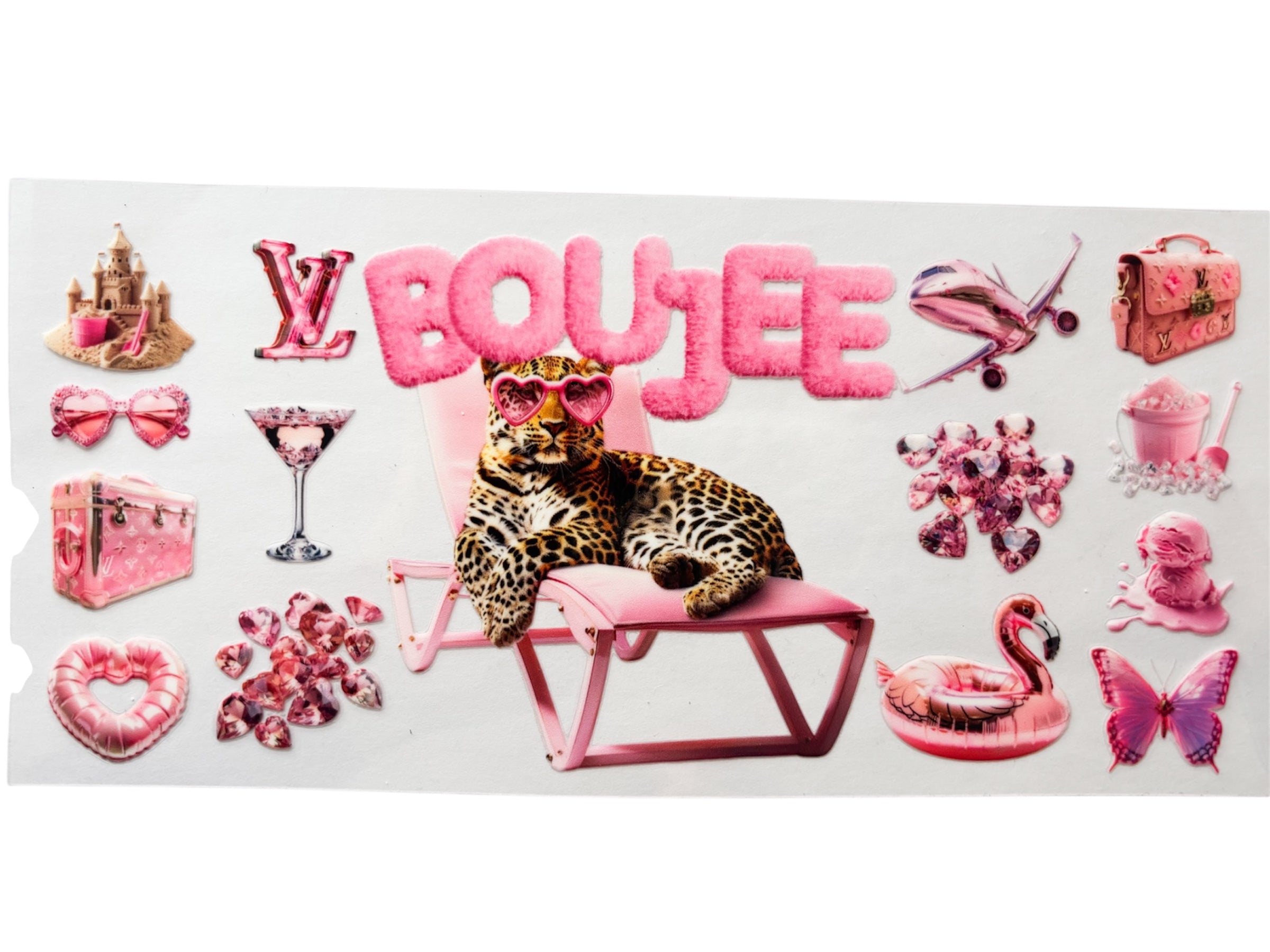 boujee LV