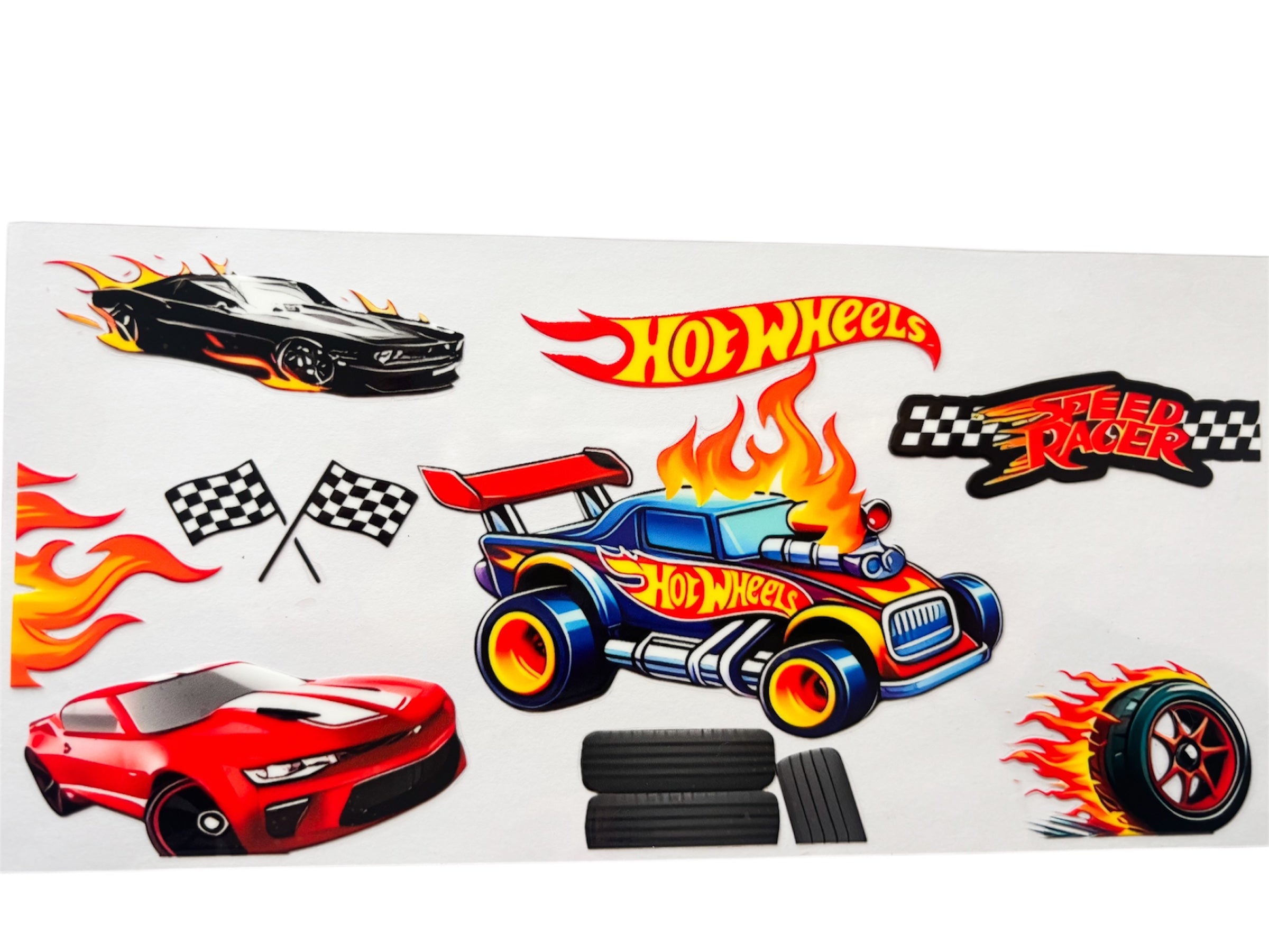 Hot wheels