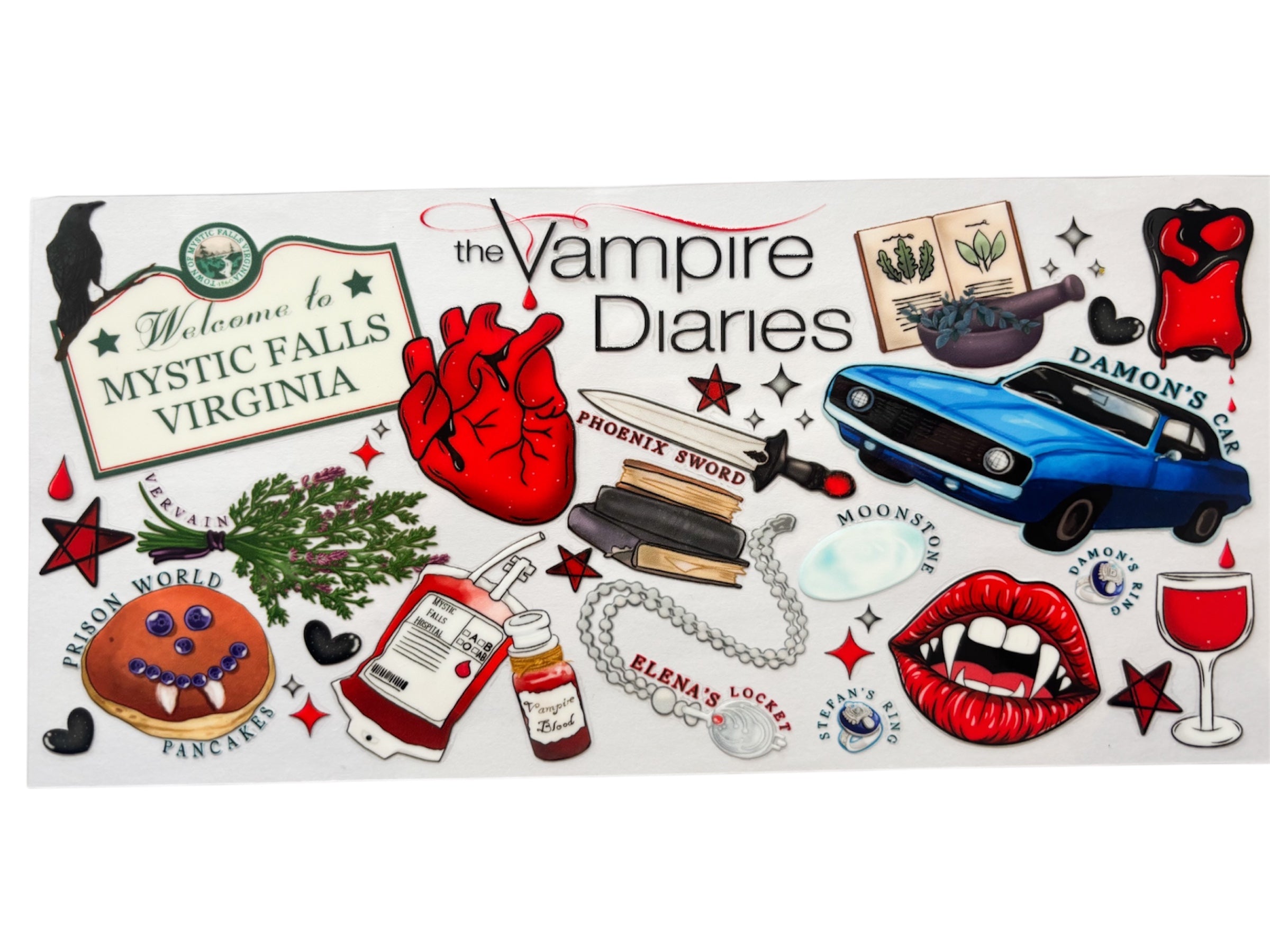 the vampire diaries