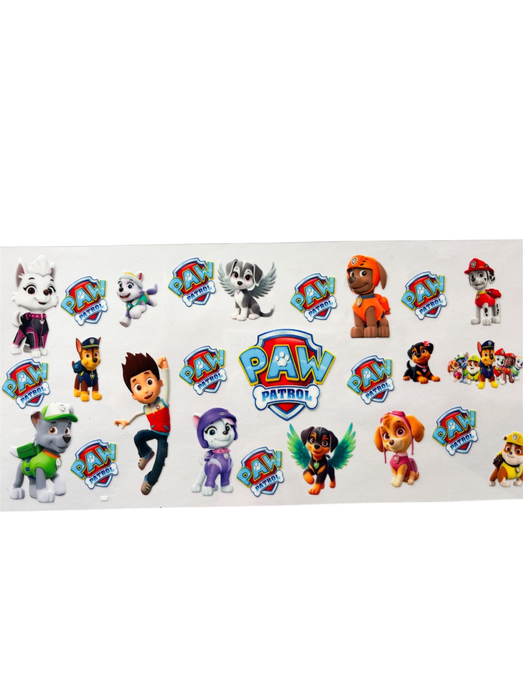 Paw patrol