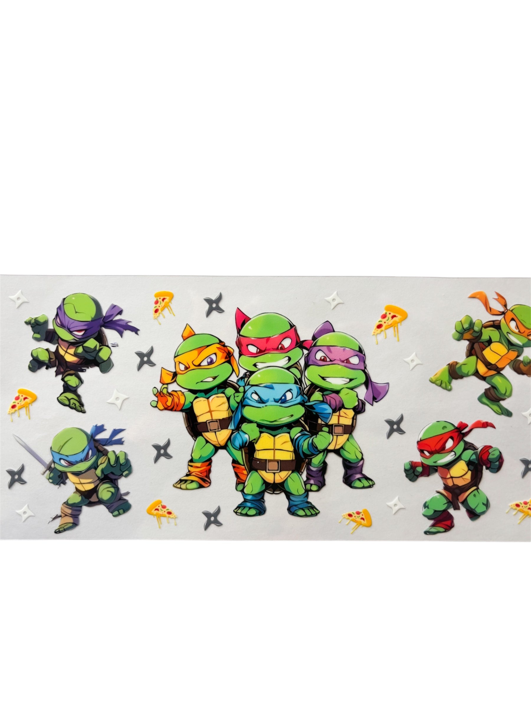 teenage mutant ninja turtle
