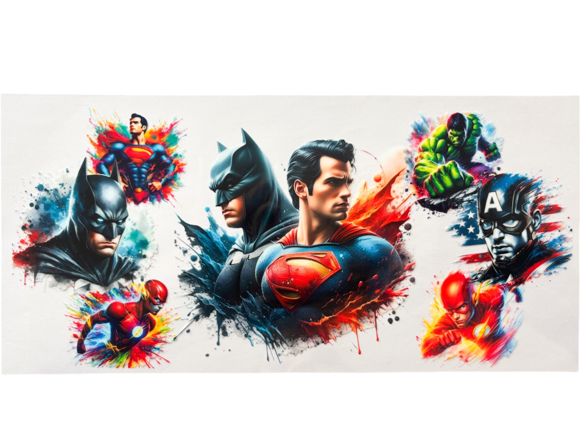 superheros