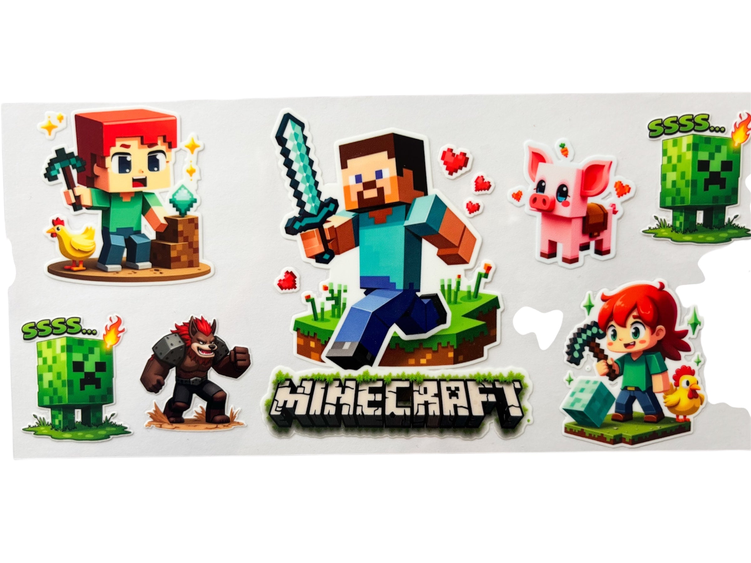 Minecraft