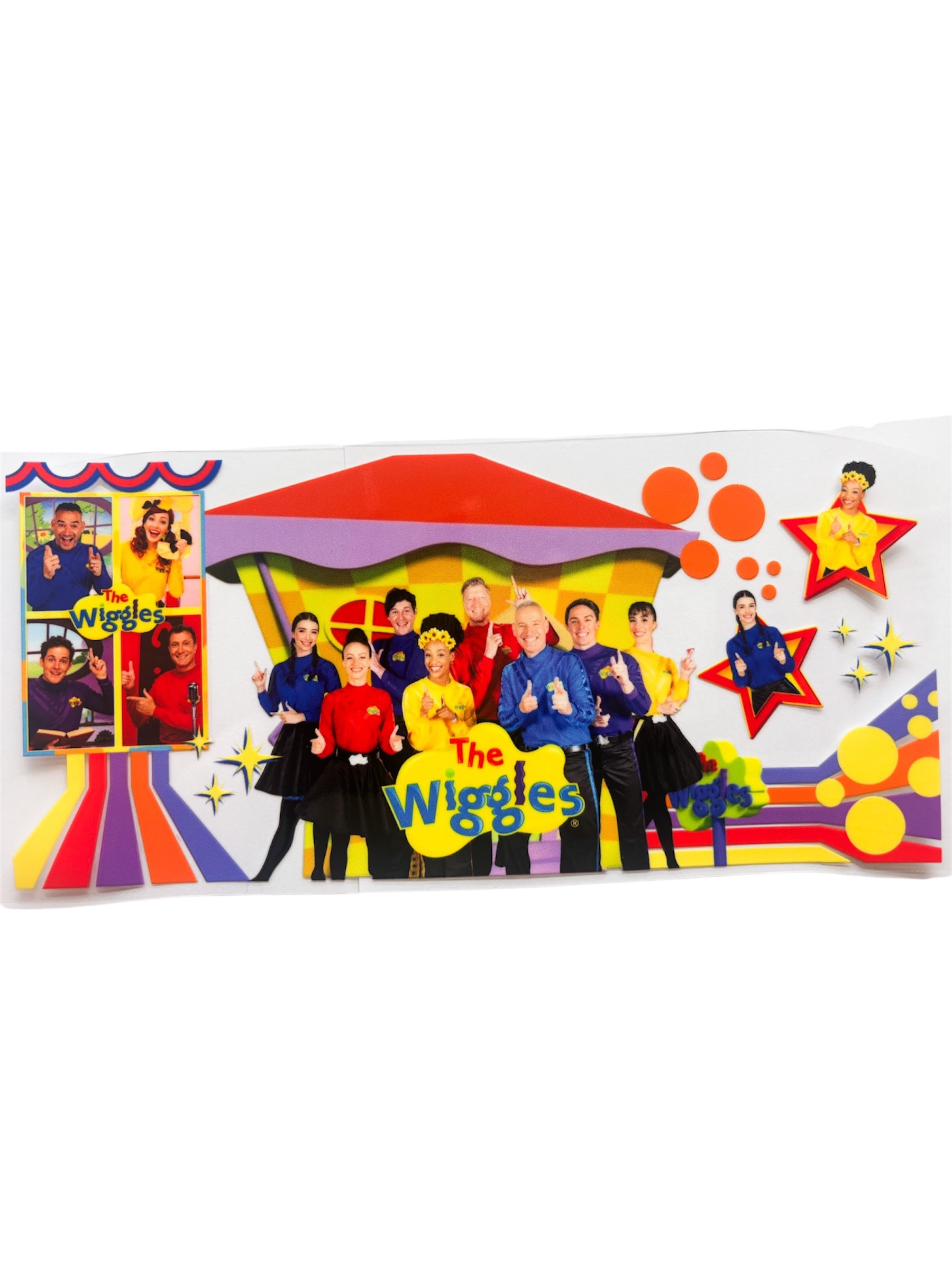 the wiggles