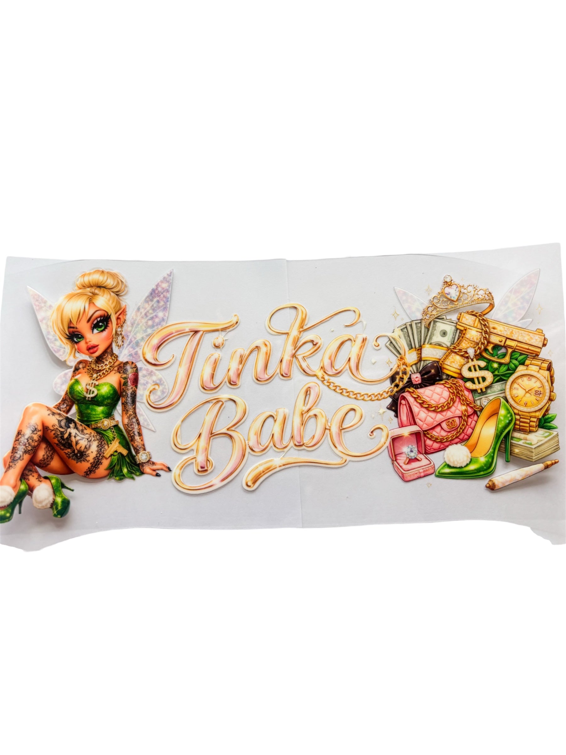 tinka baddie