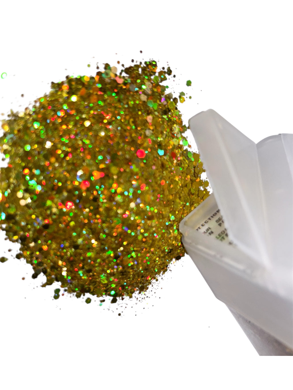 Gold star 4OZ 125g square shaker