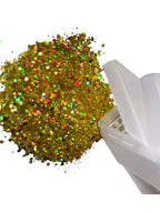 Gold star 4OZ 125g square shaker