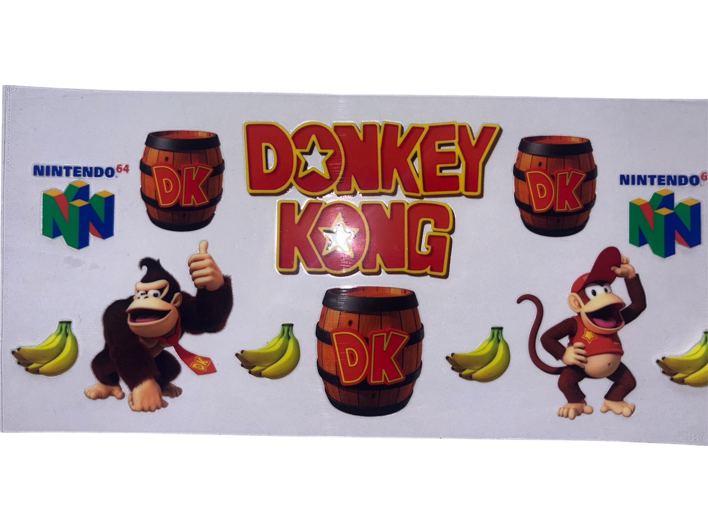 donkey kong