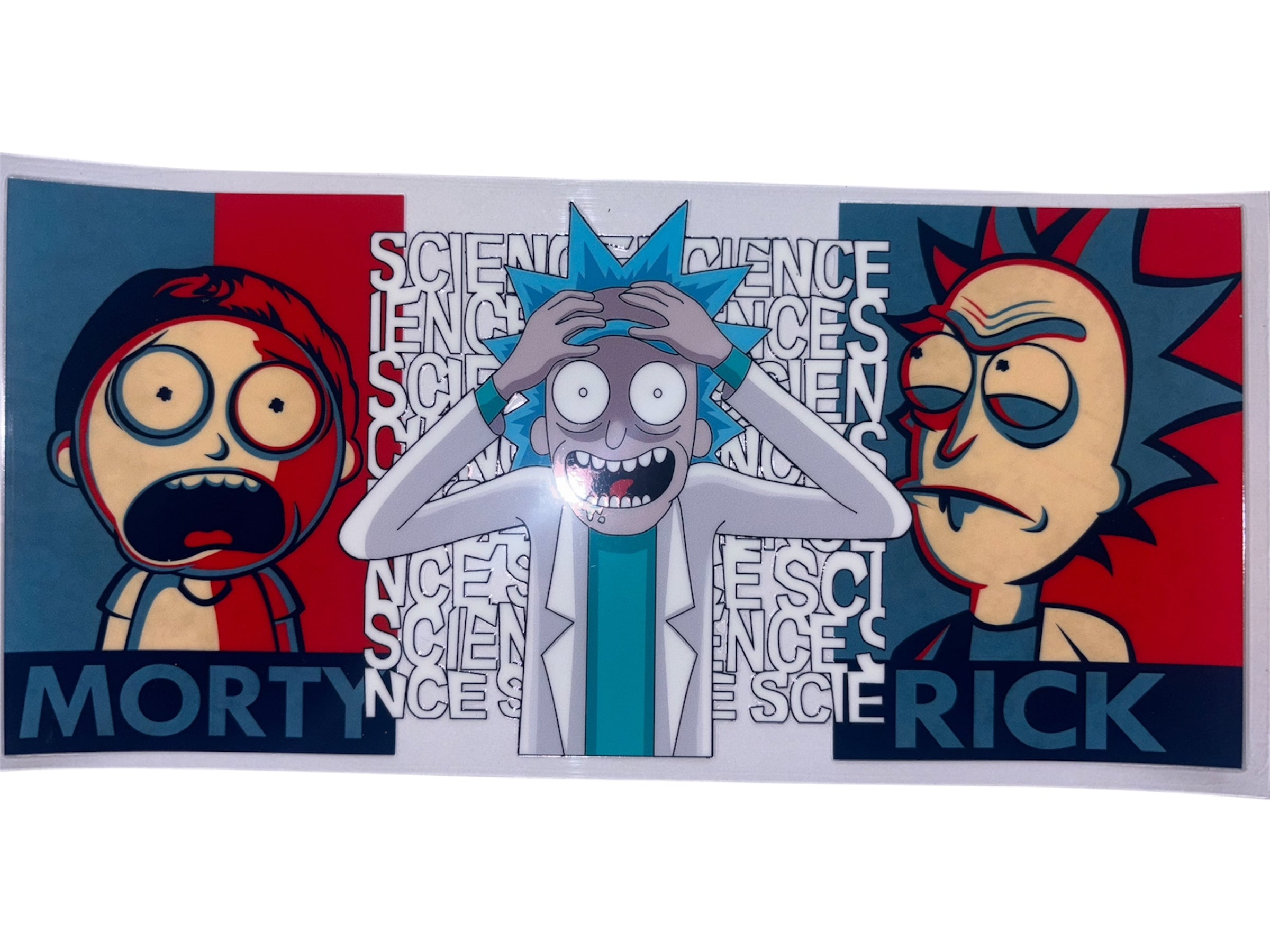Rick and Morty