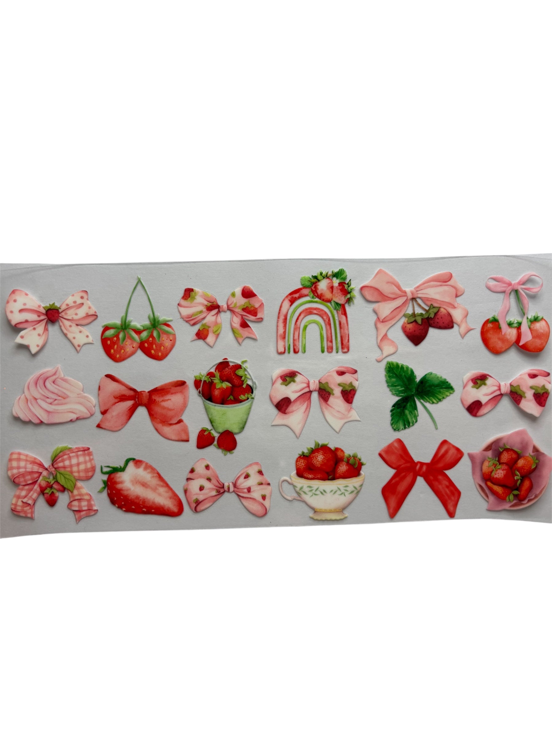 strawberries