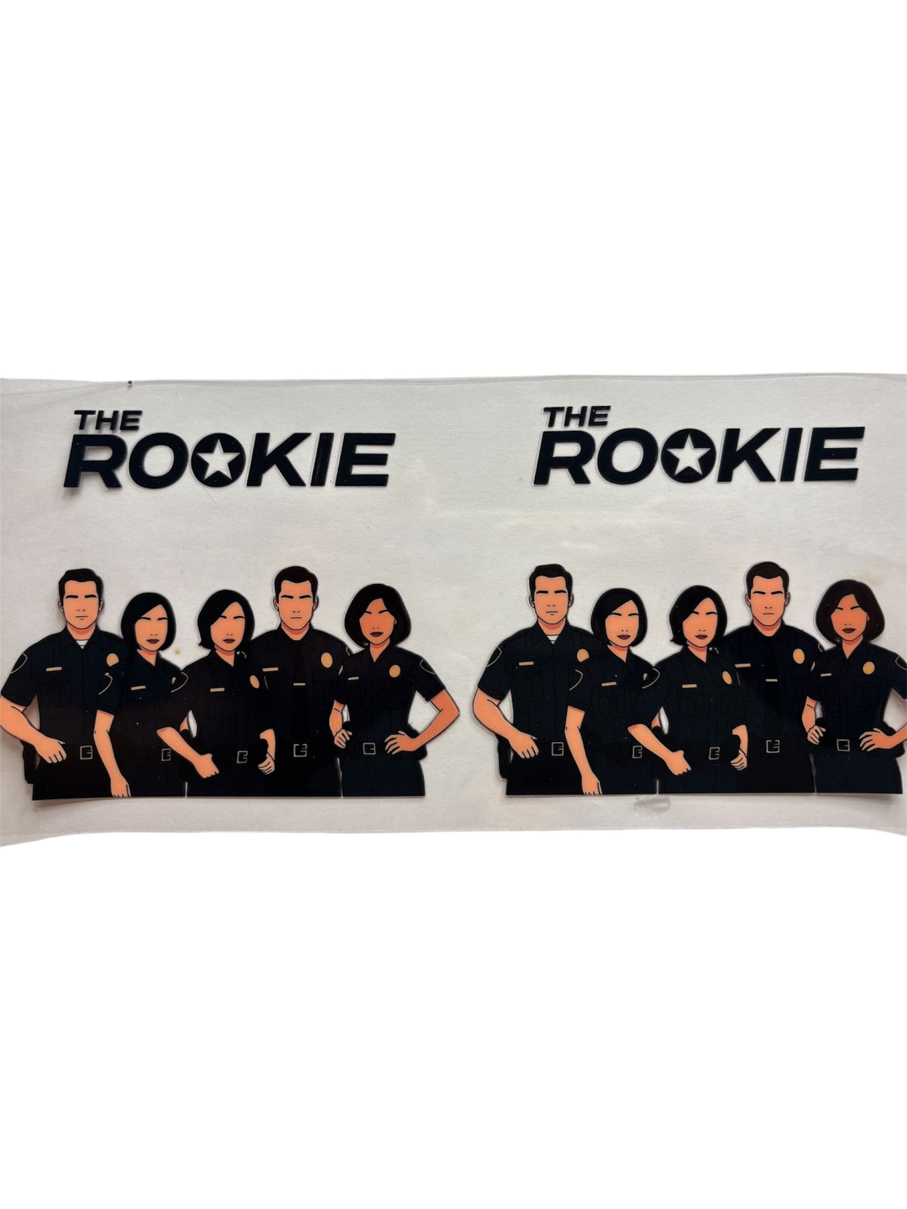 the rookie