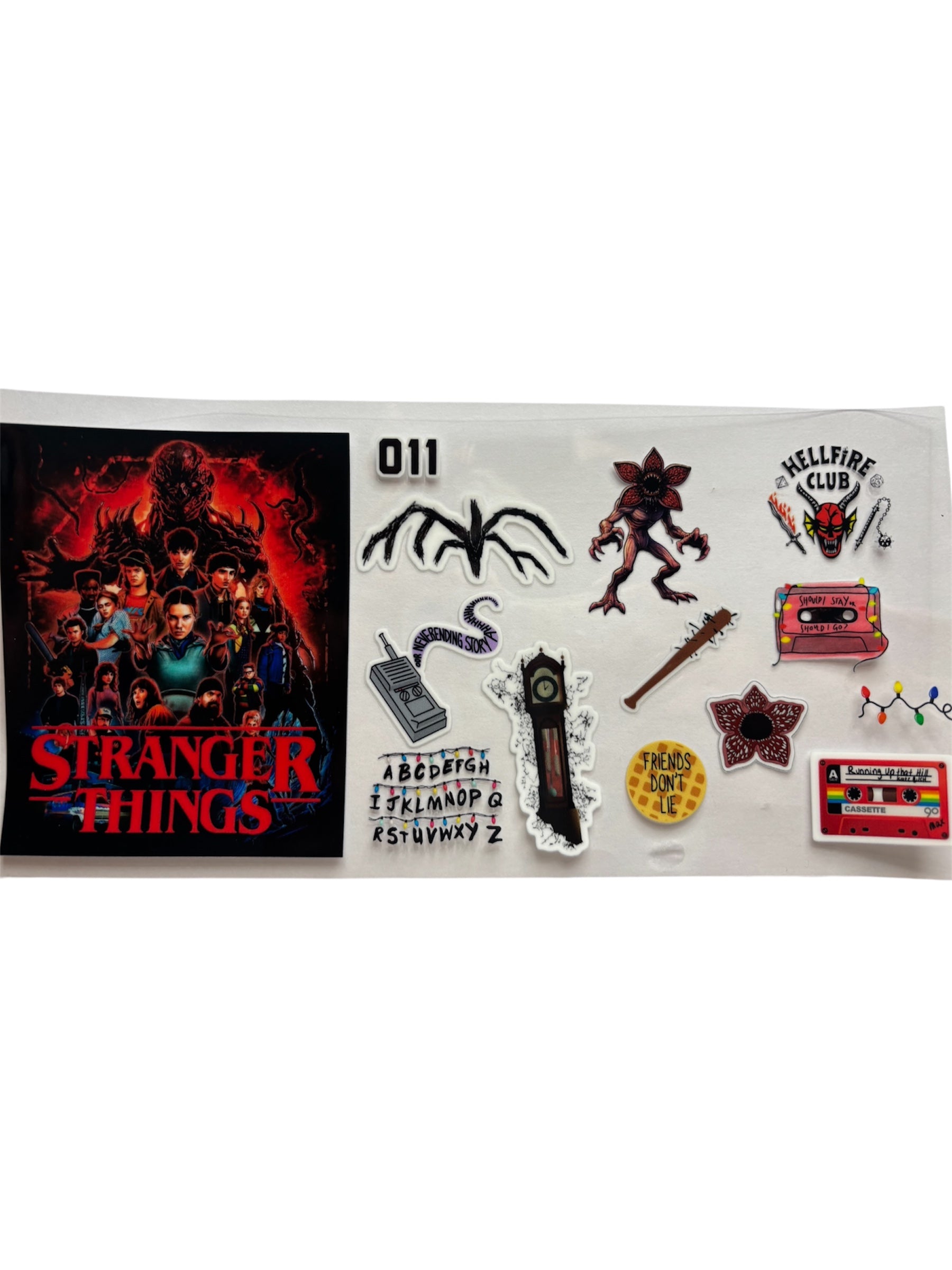 Stranger things