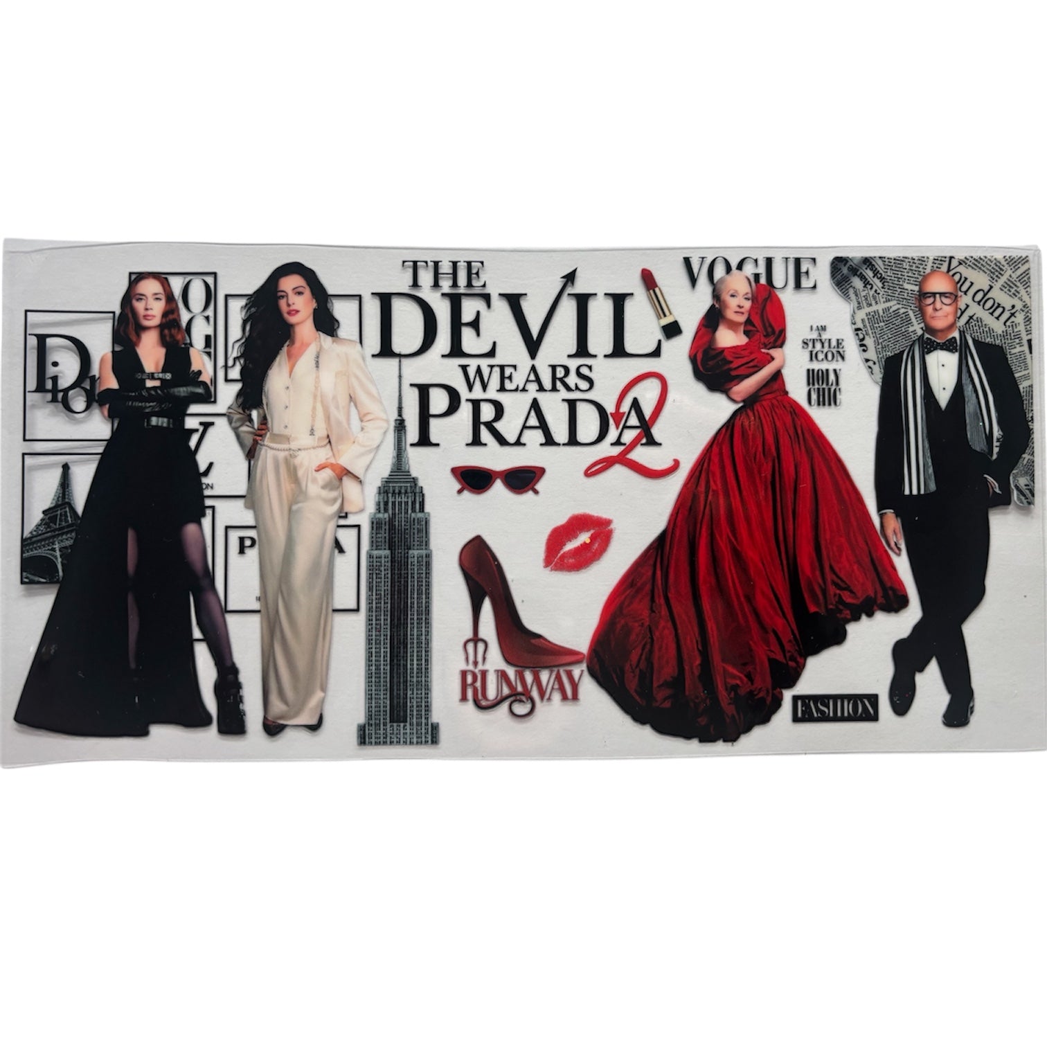 The devil wears Prada 2