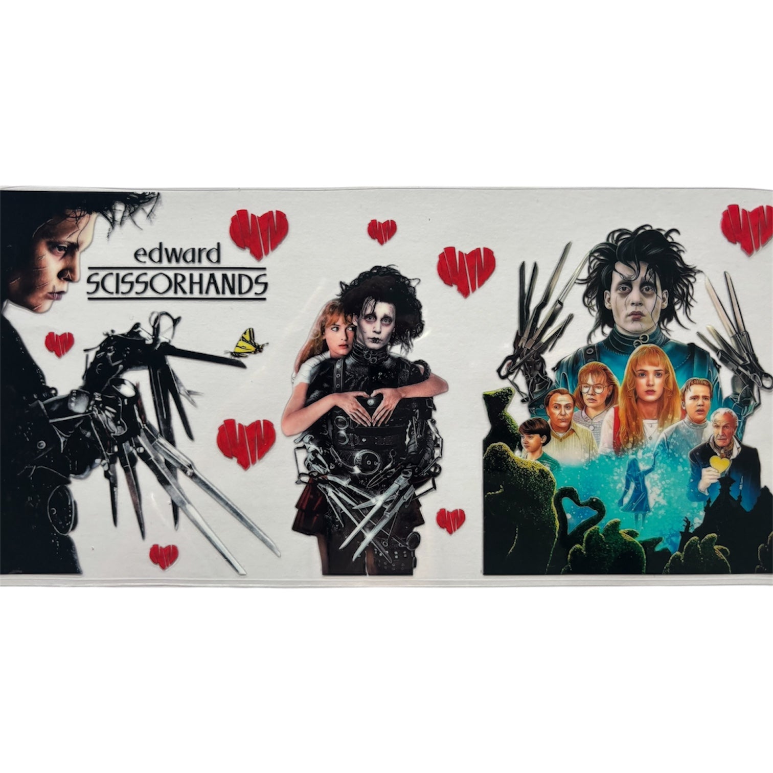 Edward scissorhands