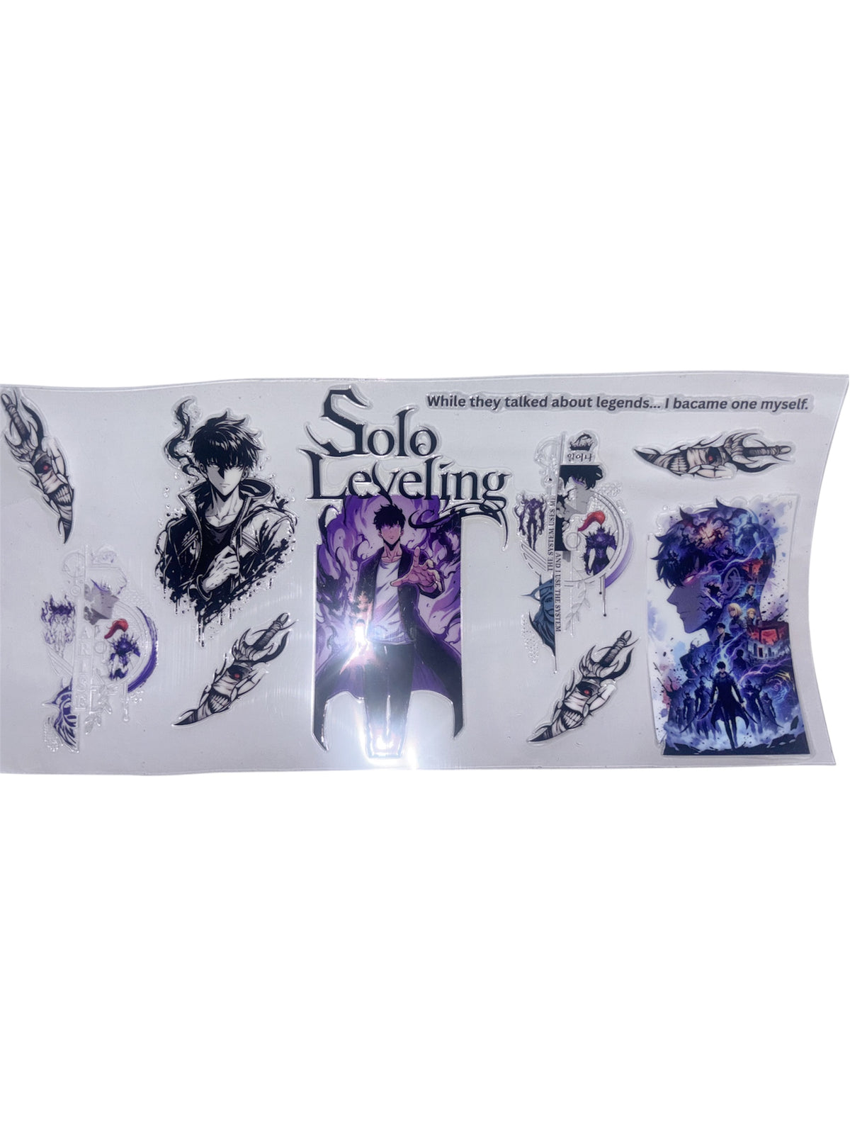 solo levelling