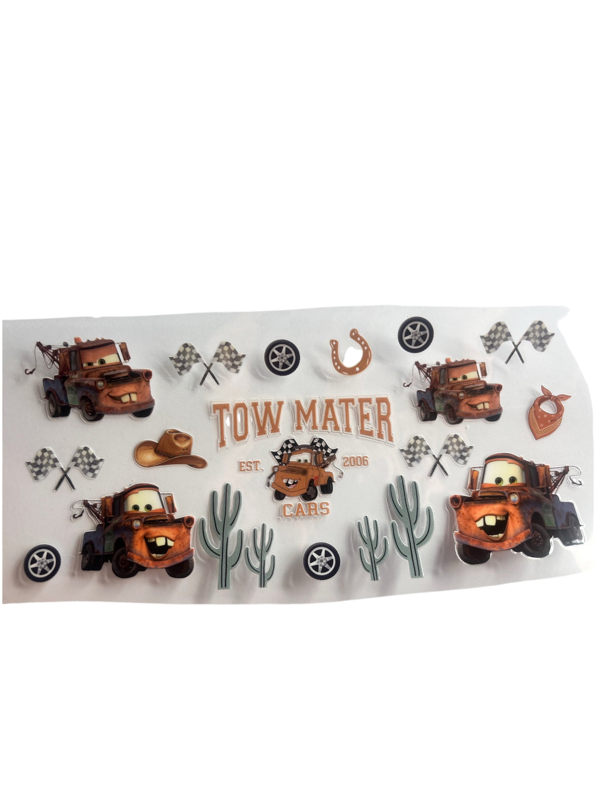 mater cars