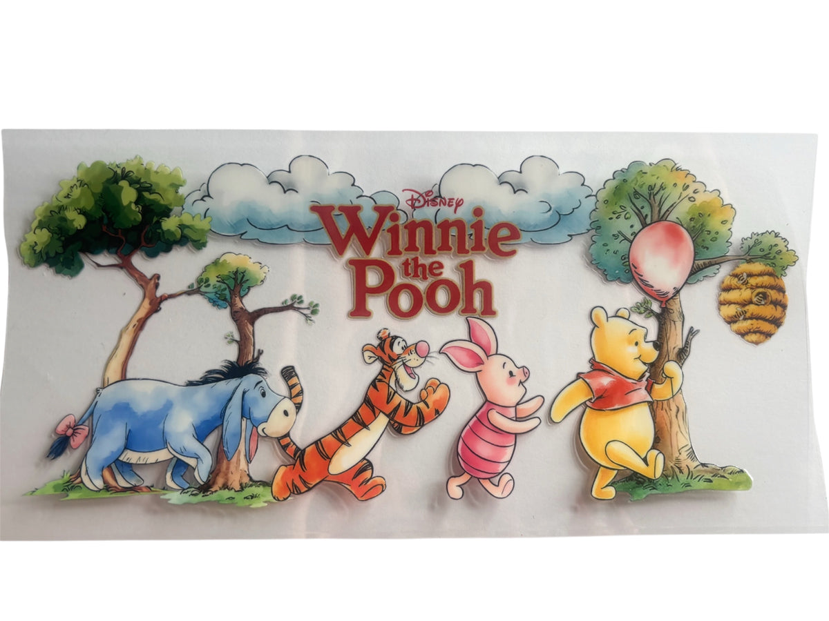 winnie the pooh