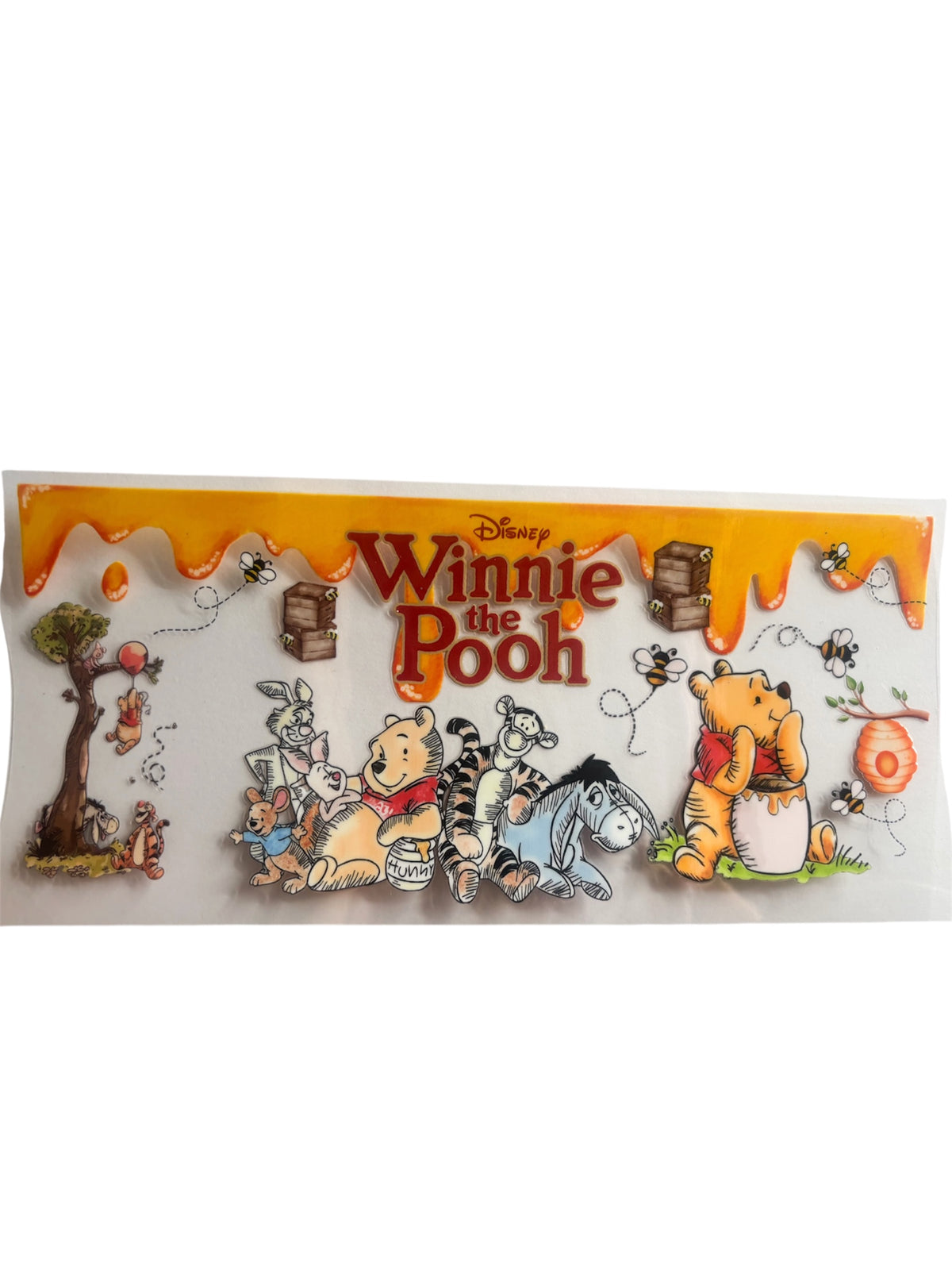 winnie the pooh