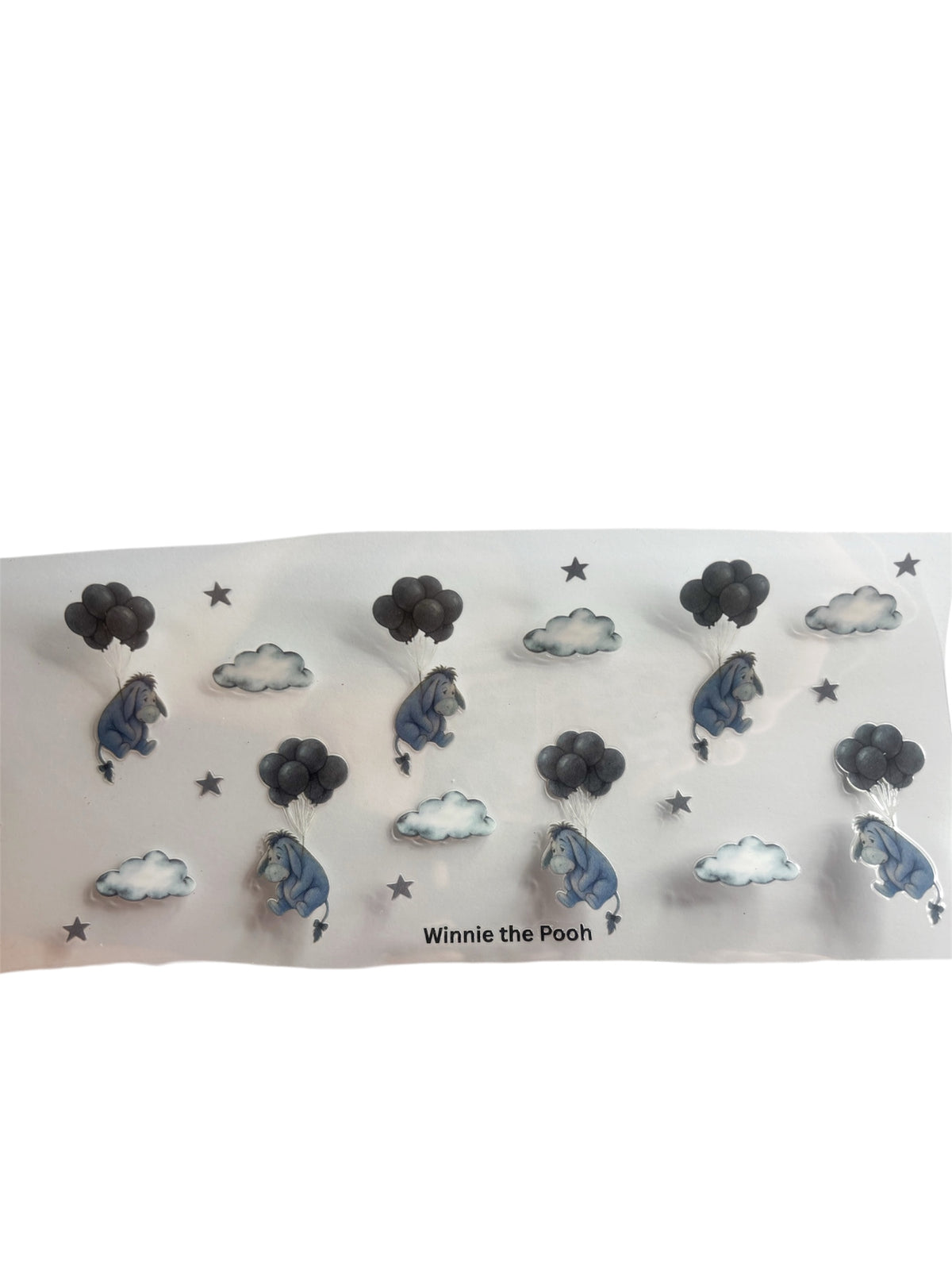 eeyore balloons black