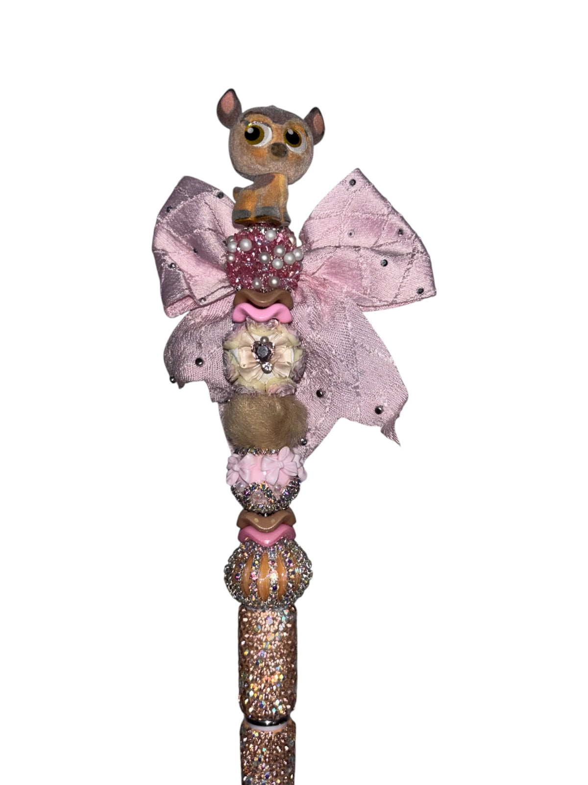 Flocked Bambi extended