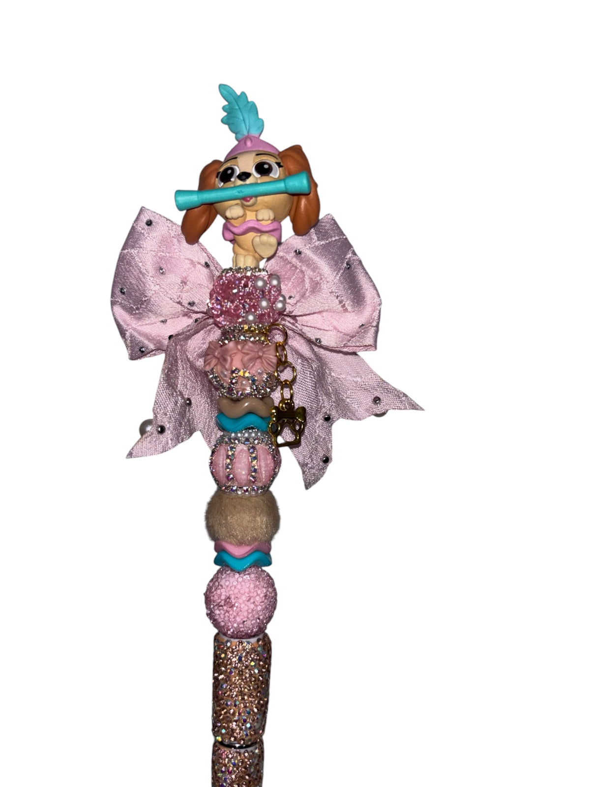 Lady extended