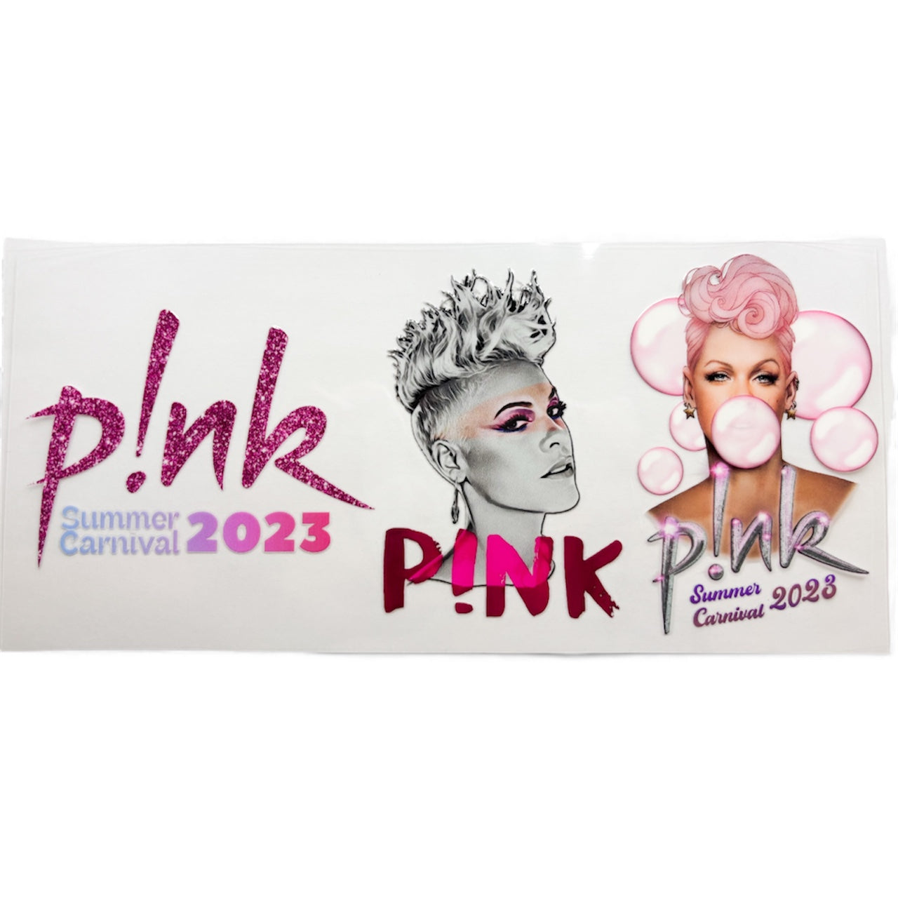 Pink
