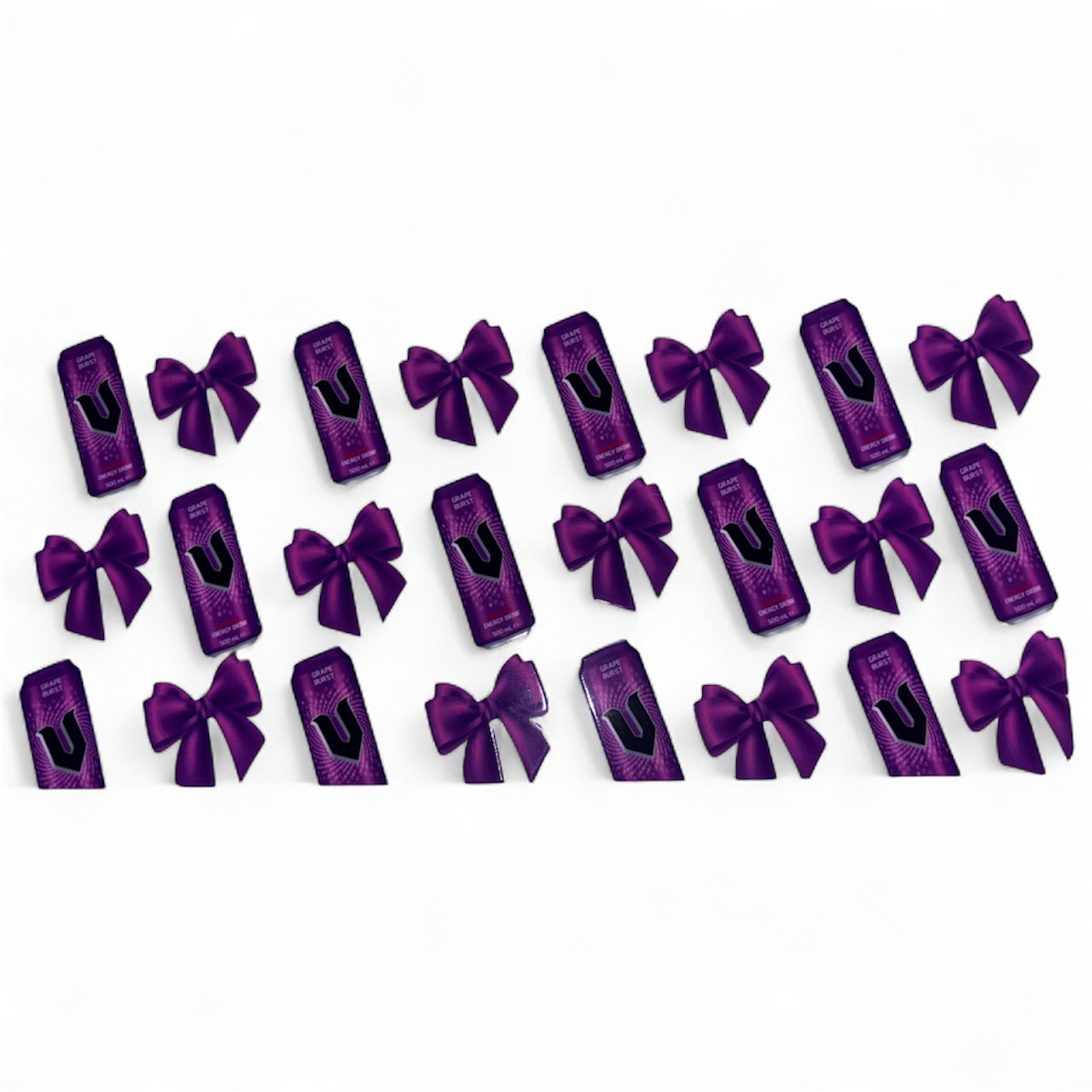Purple V