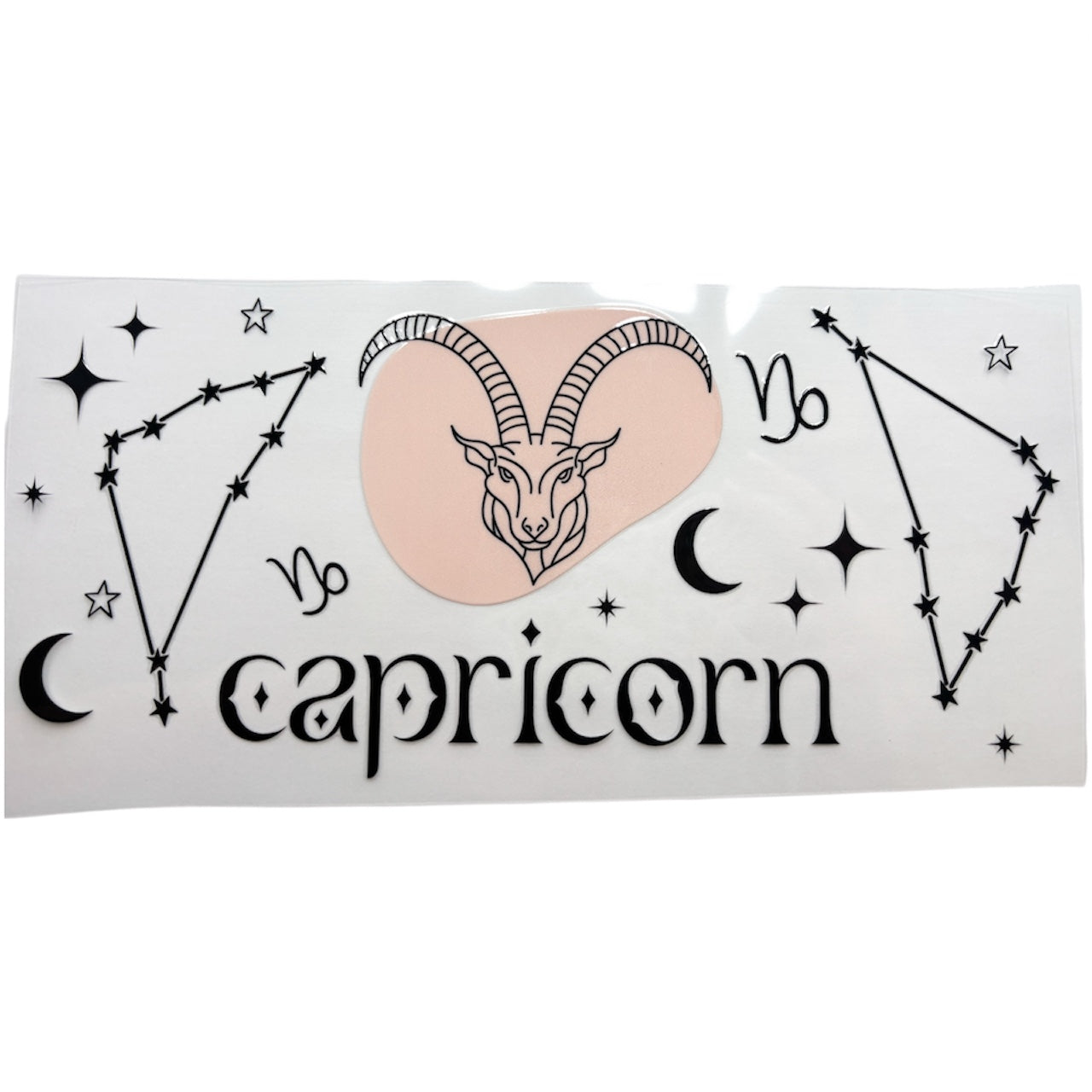 Star sign Capricorn