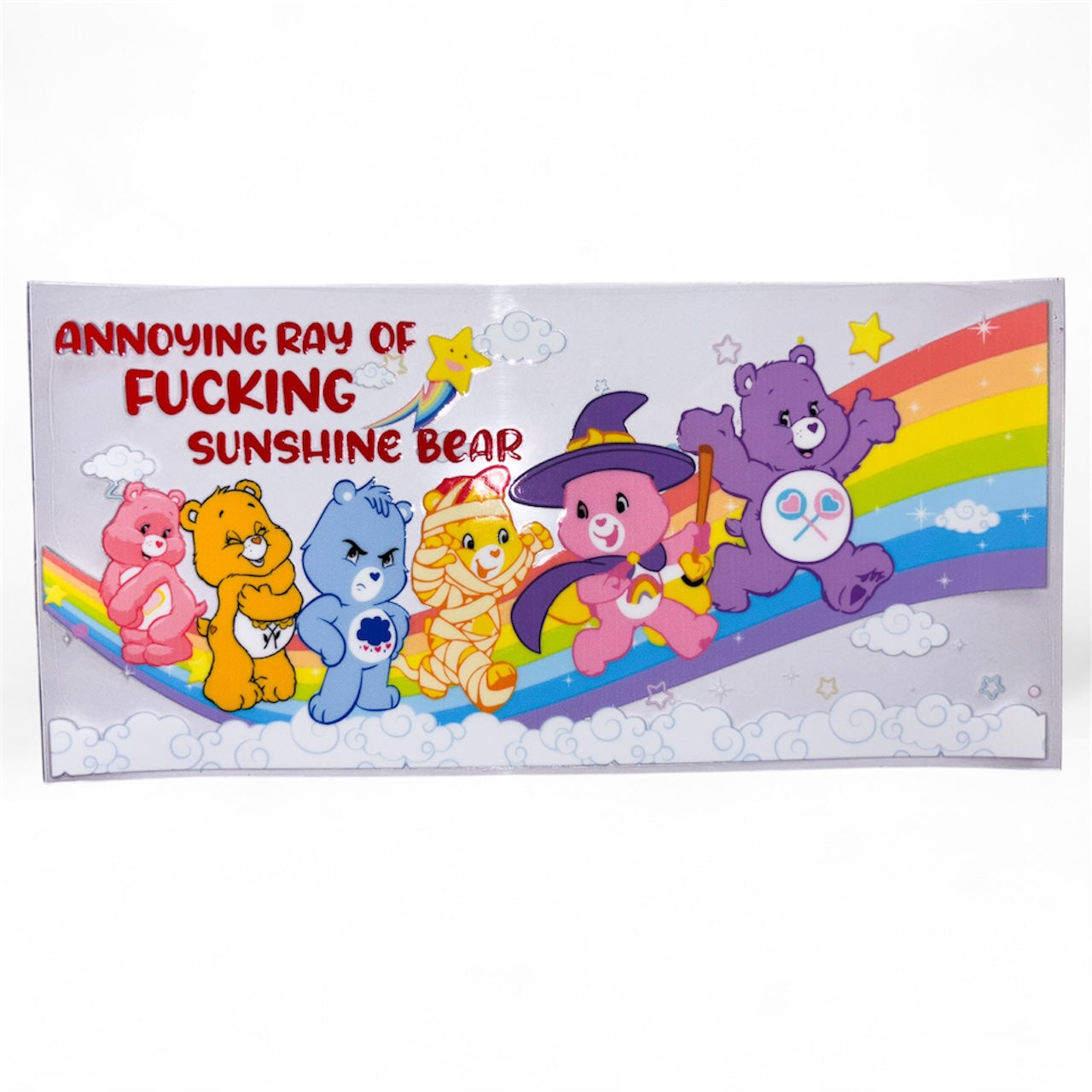 Swear Bears #2