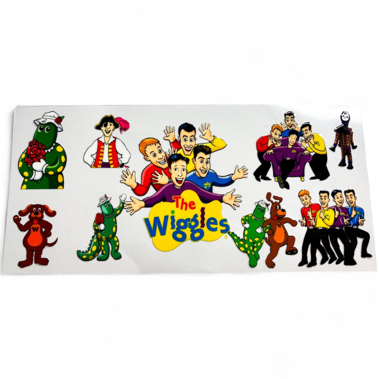 The Wiggles