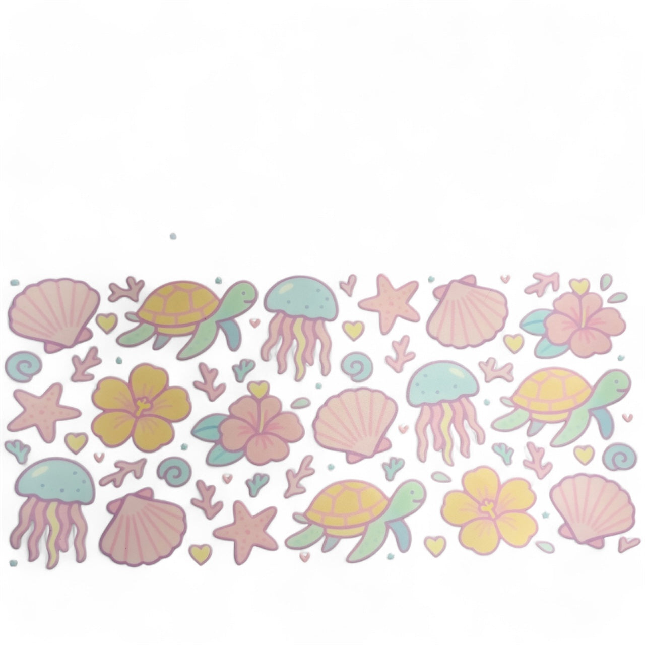 Under the sea