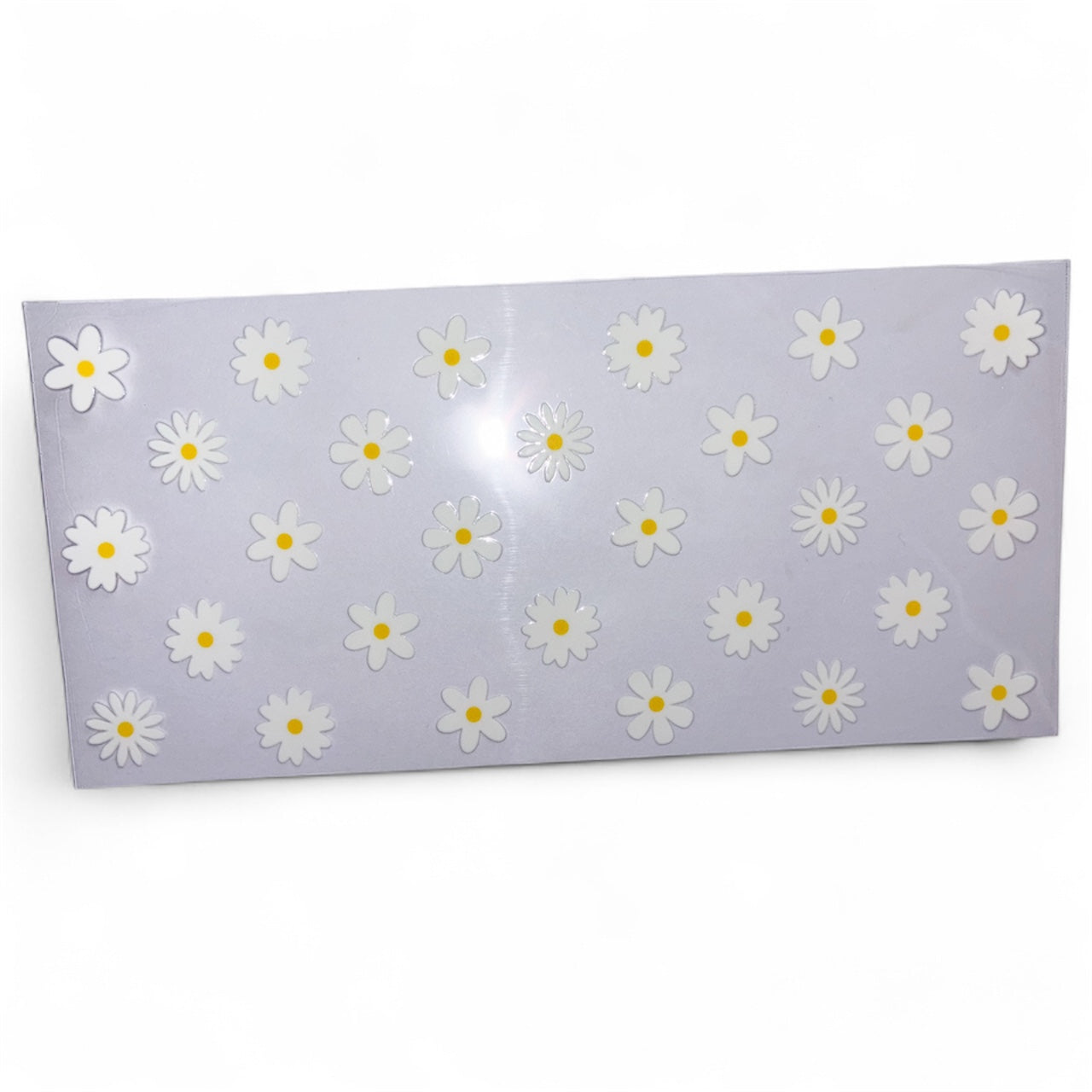 White daisies