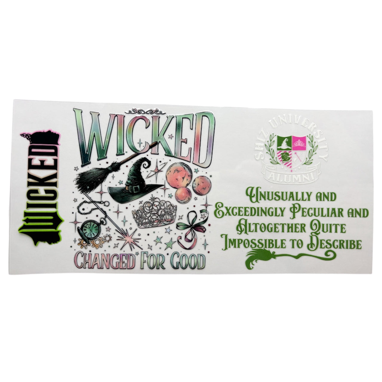 Wicked #3