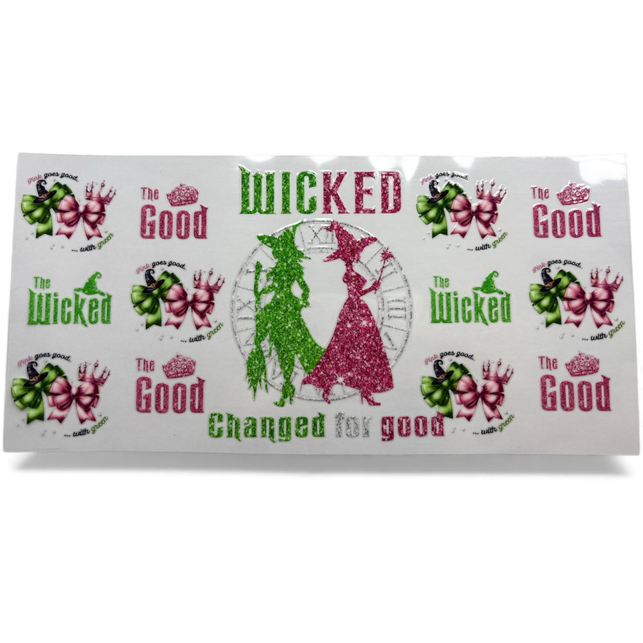 Wicked #5