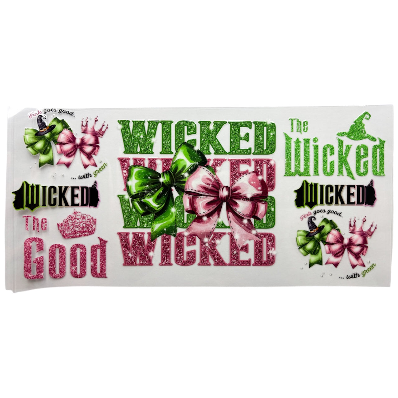 Wicked #7