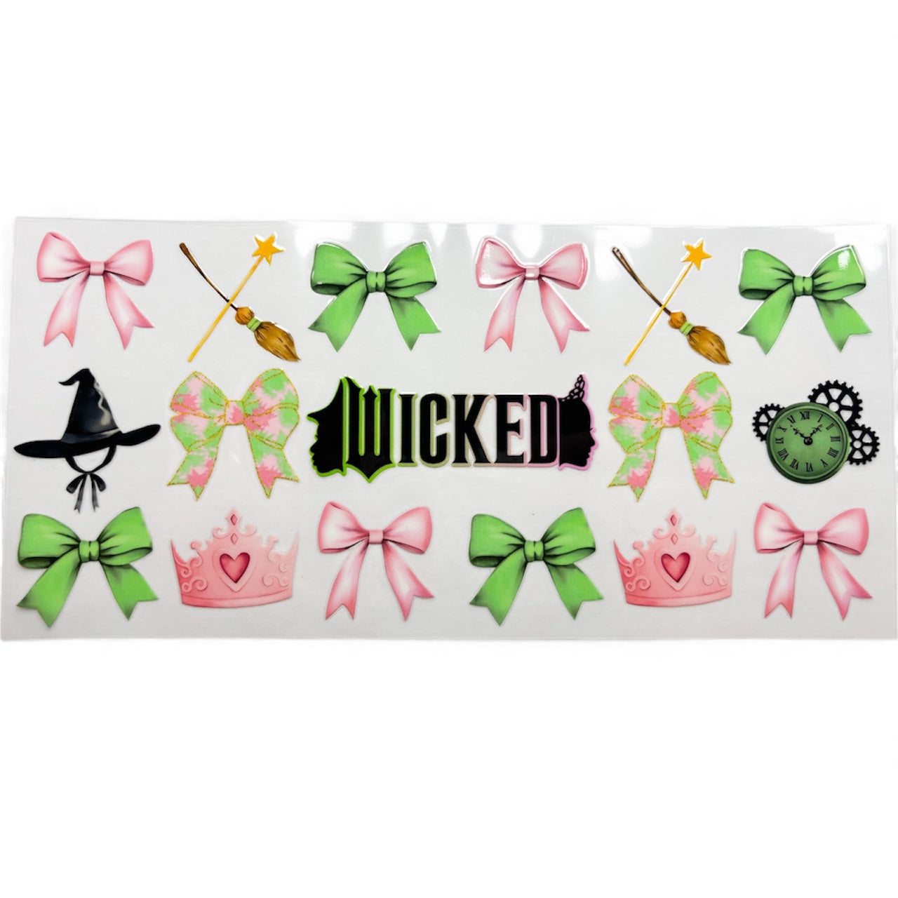 Wicked #8